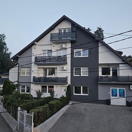 Apartman Daniela Сараево Экстерьер фото