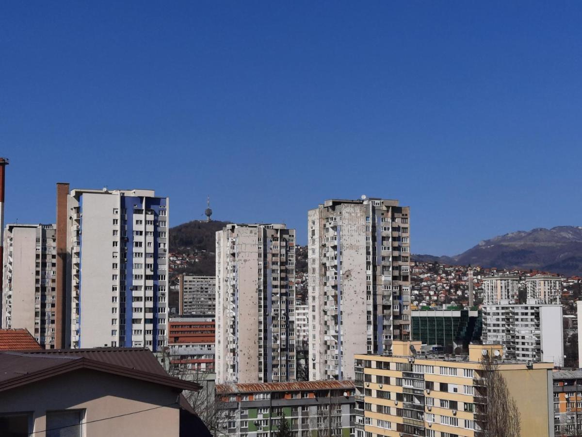 Apartman Daniela Сараево Экстерьер фото