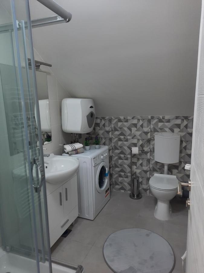Apartman Daniela Сараево Экстерьер фото