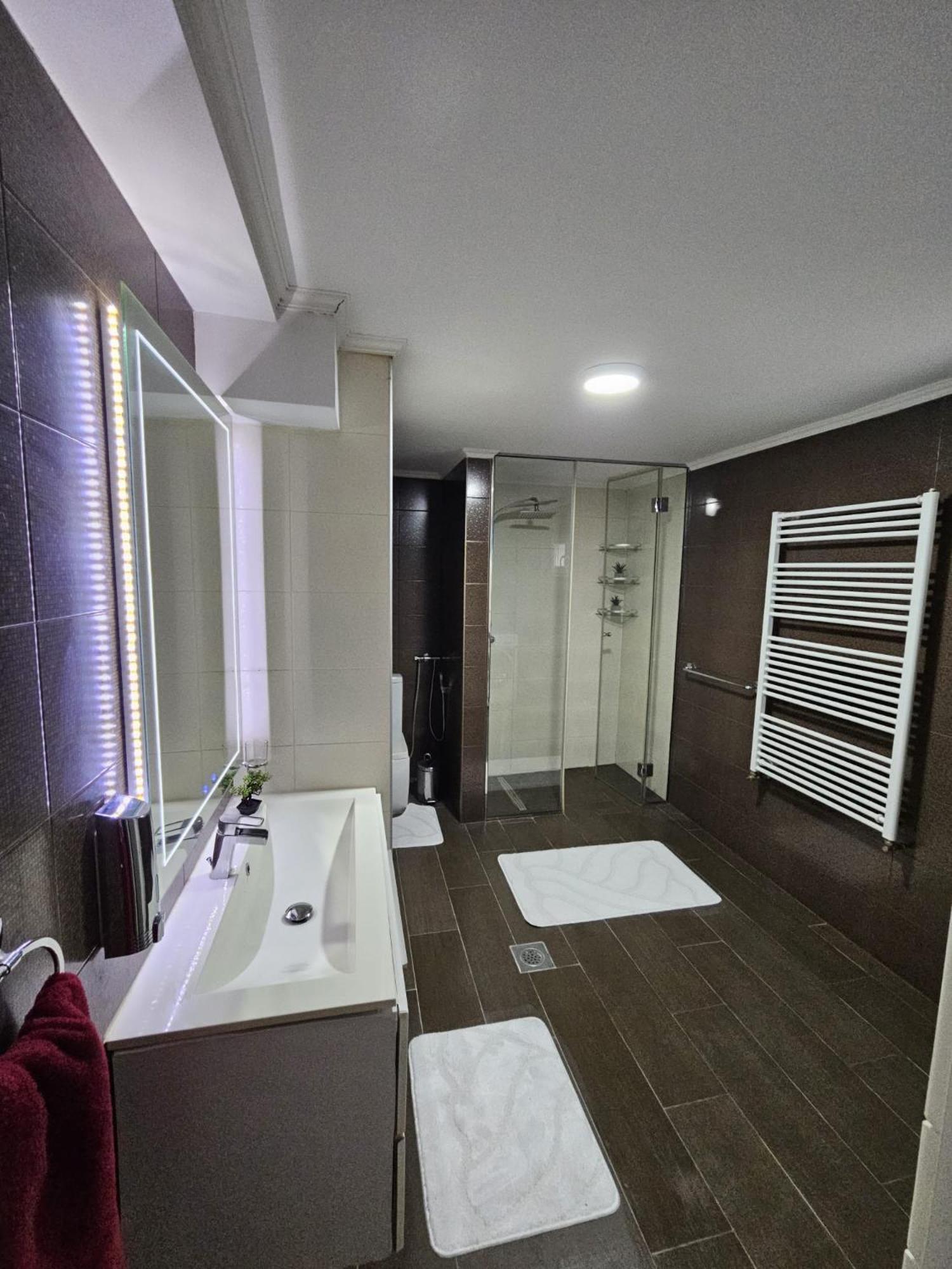 Apartman Daniela Сараево Экстерьер фото