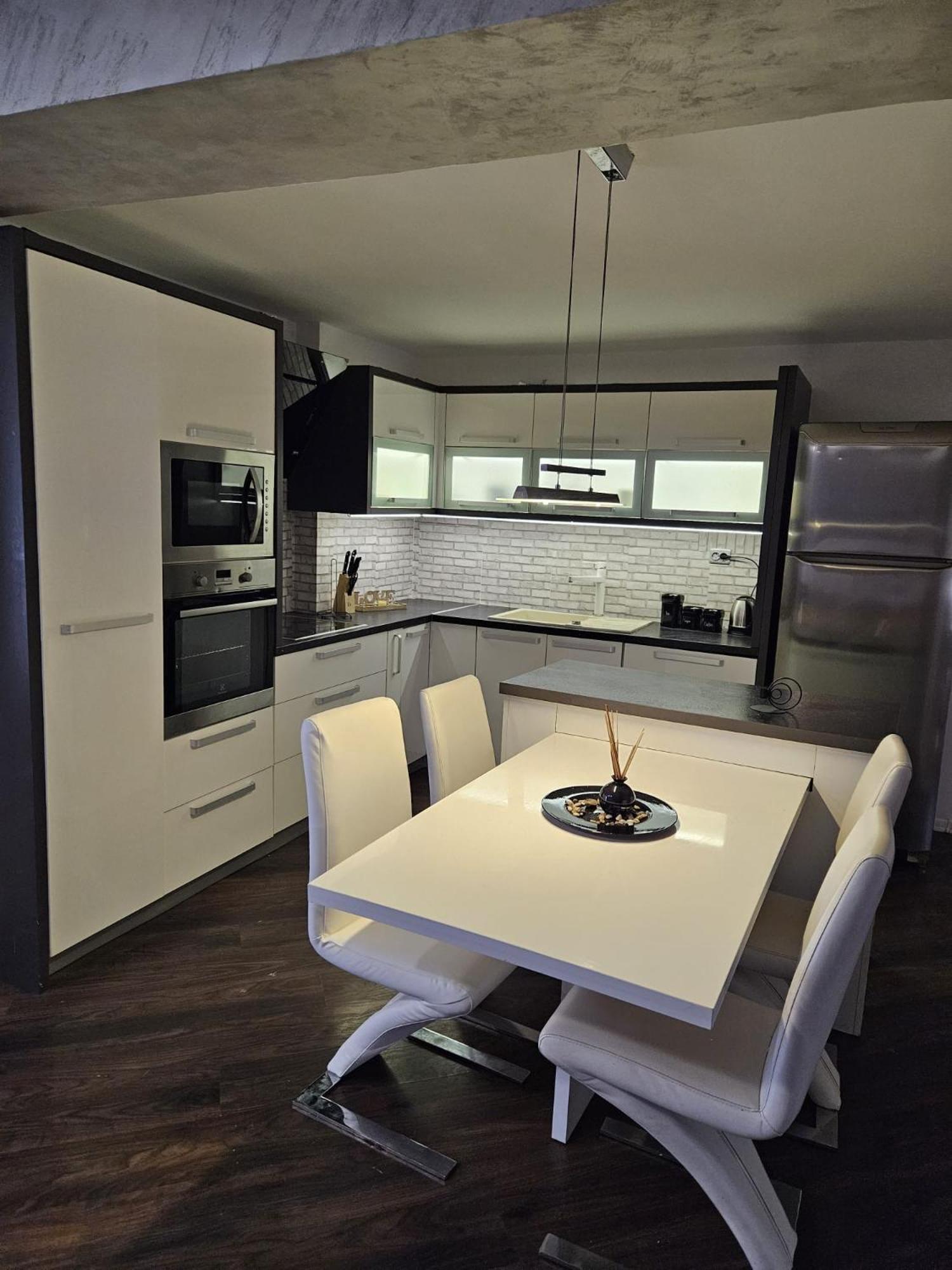 Apartman Daniela Сараево Экстерьер фото