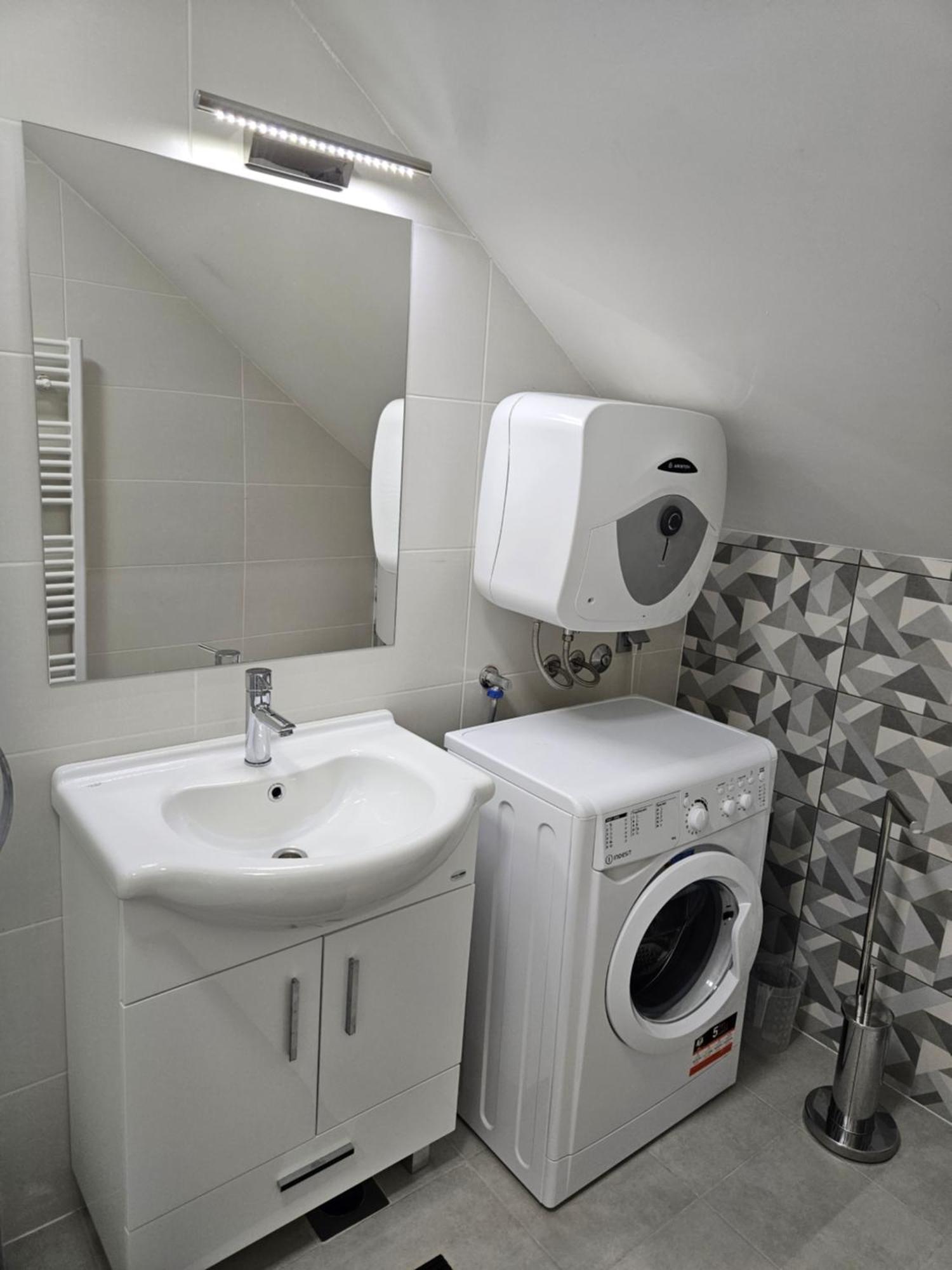 Apartman Daniela Сараево Экстерьер фото