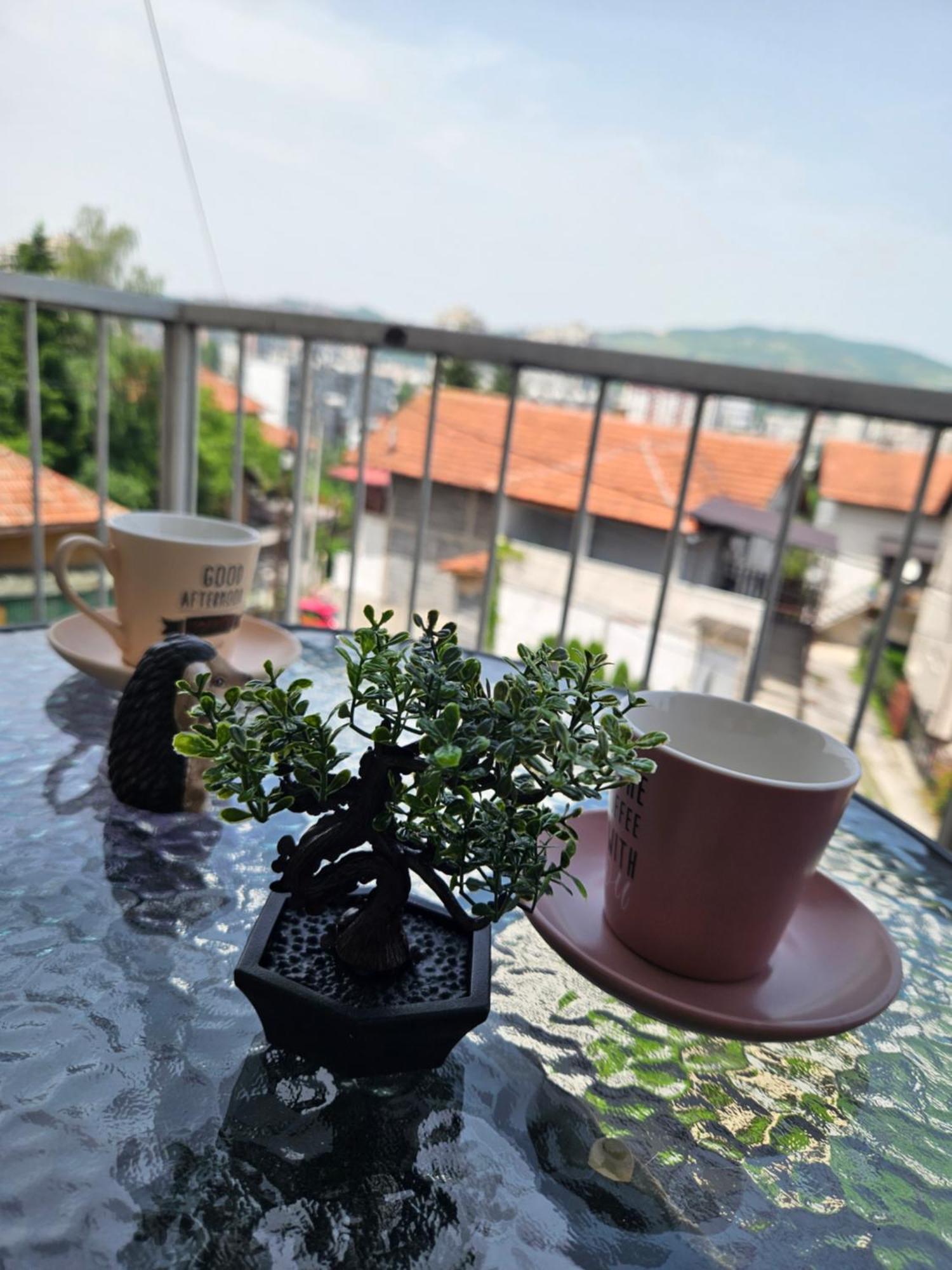 Apartman Daniela Сараево Экстерьер фото