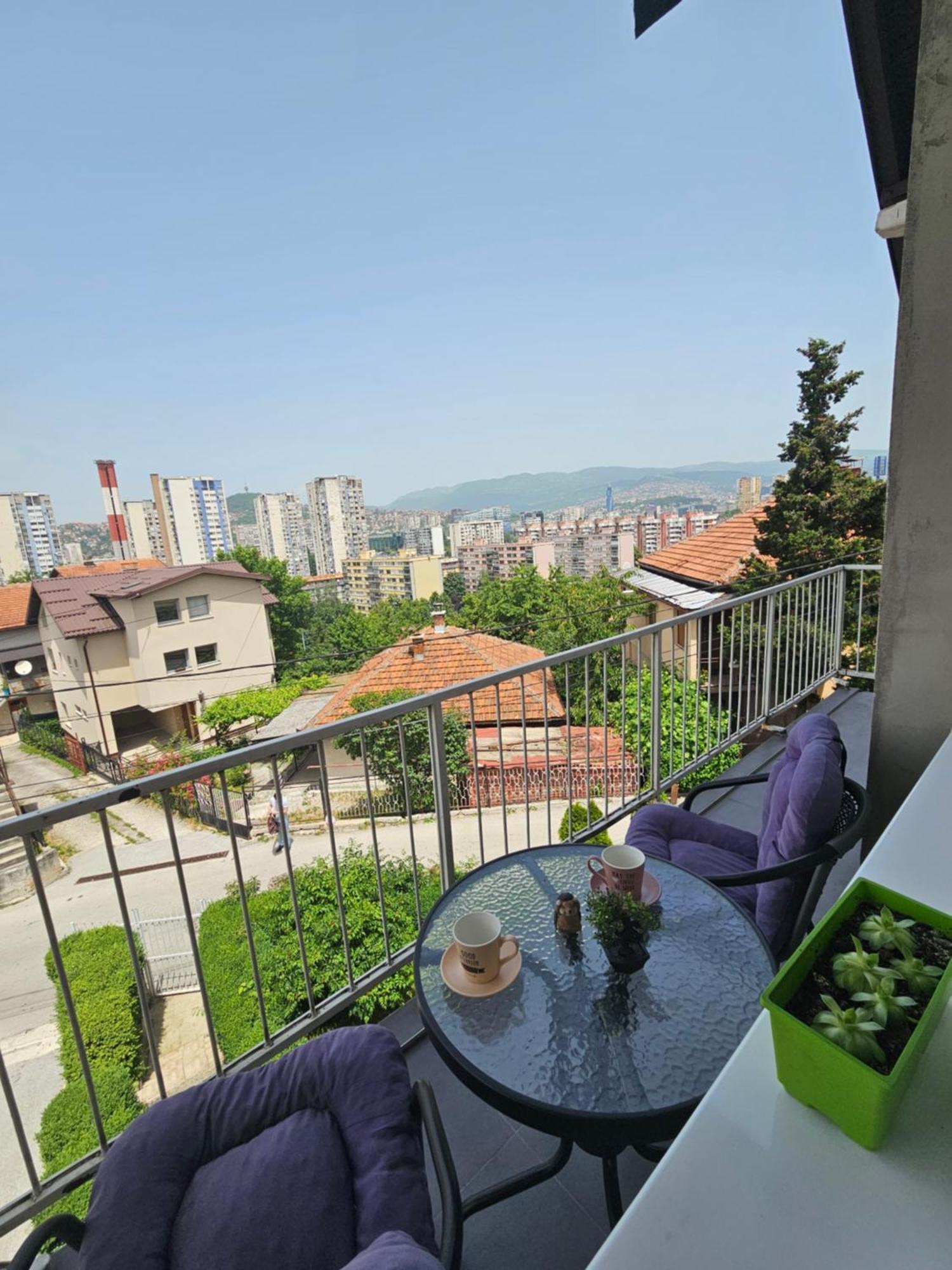 Apartman Daniela Сараево Экстерьер фото