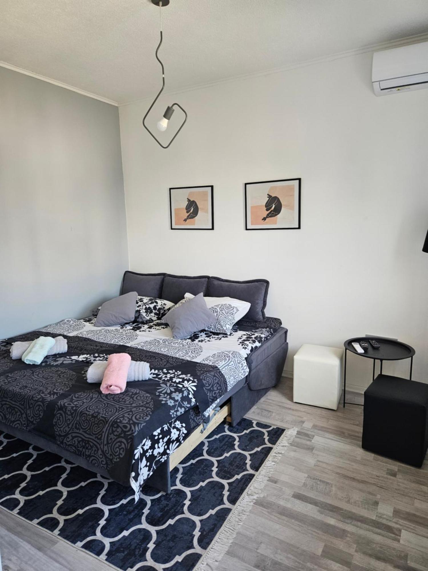 Apartman Daniela Сараево Экстерьер фото
