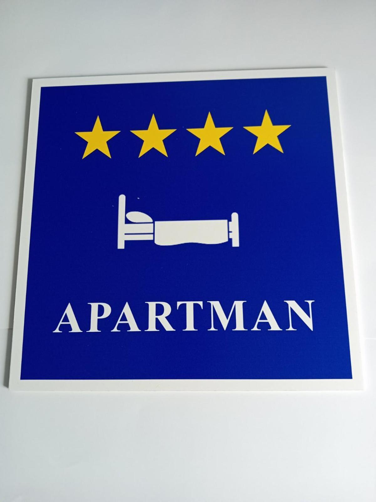 Apartman Daniela Сараево Экстерьер фото