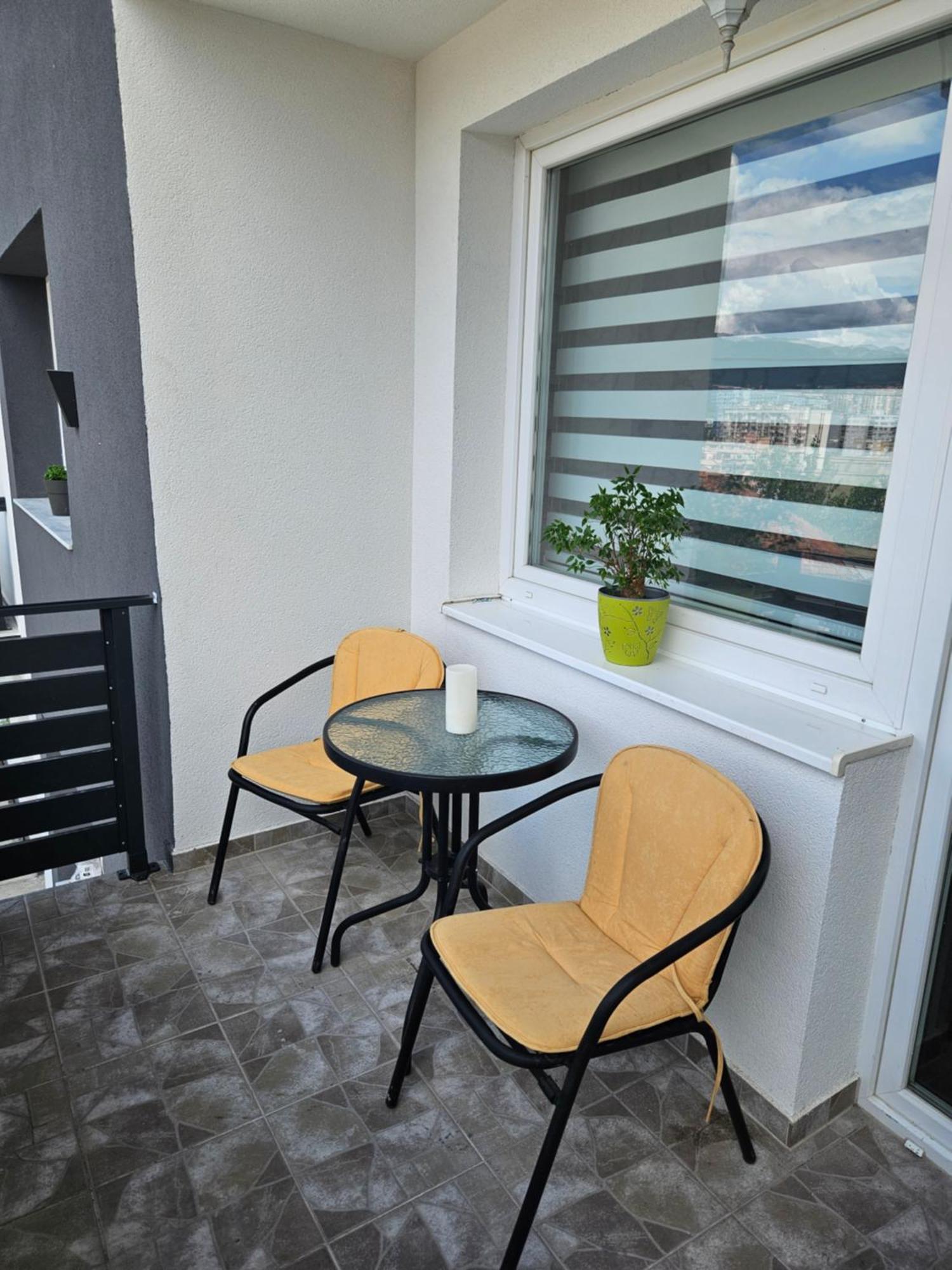 Apartman Daniela Сараево Экстерьер фото