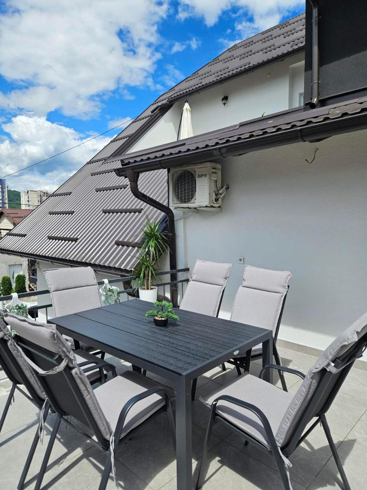 Apartman Daniela Сараево Экстерьер фото