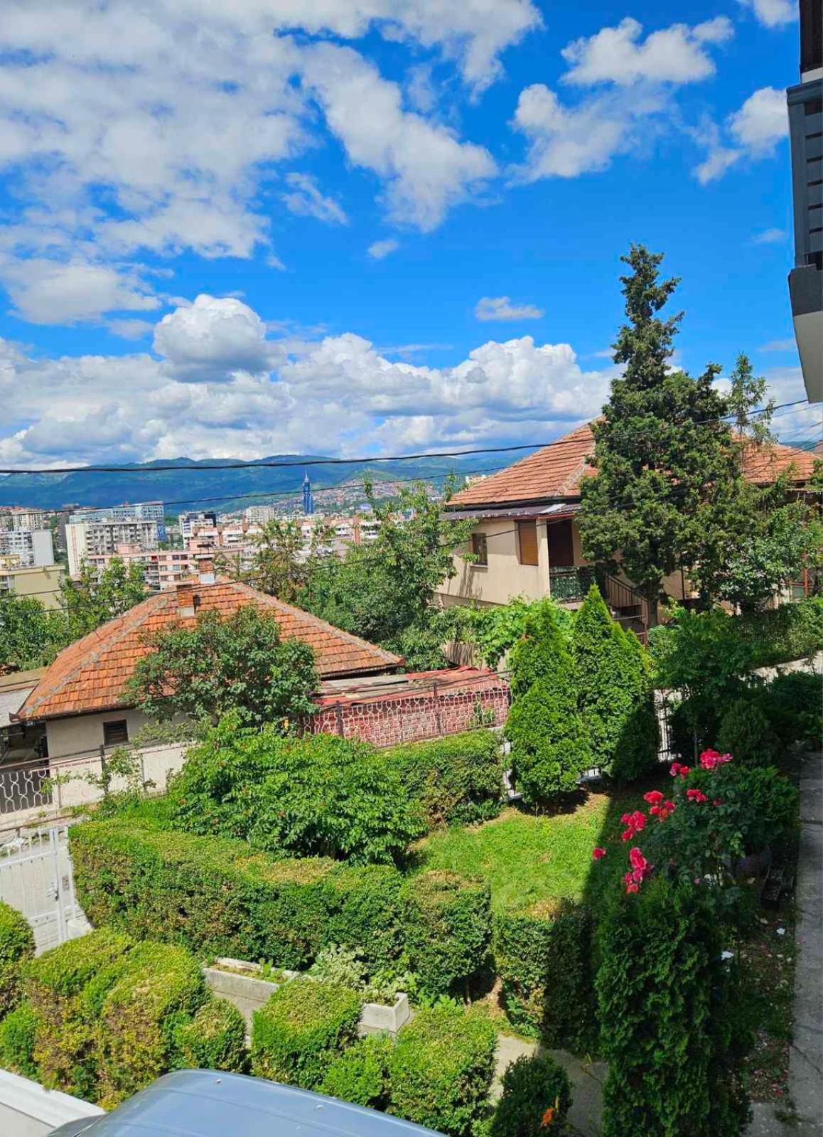 Apartman Daniela Сараево Экстерьер фото